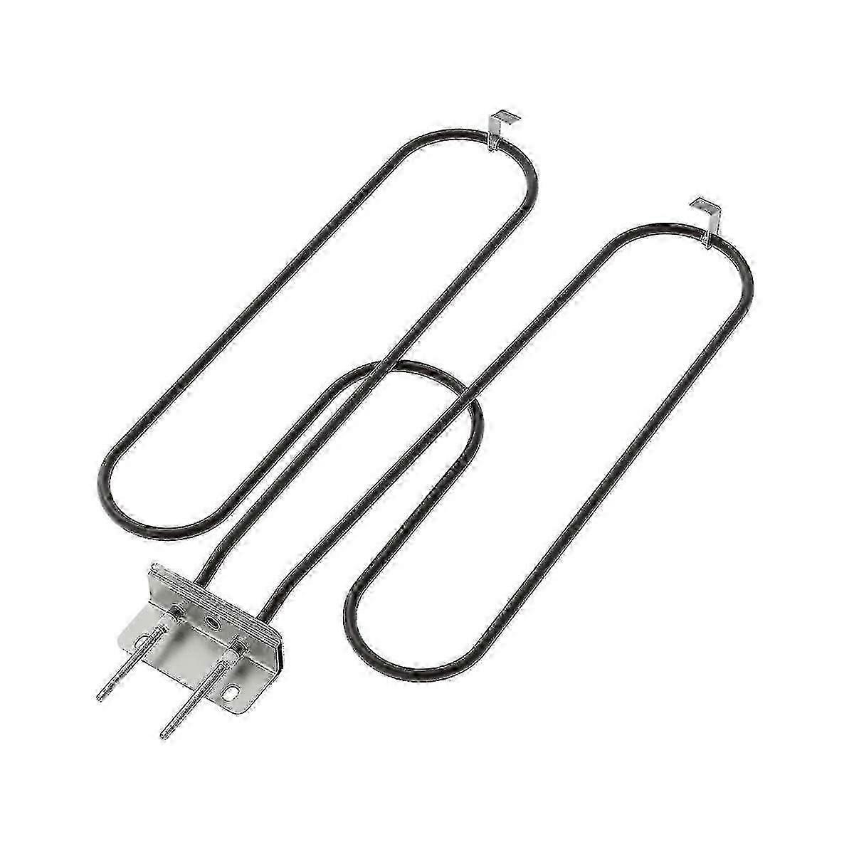 66816 Bbq Grill Heating Elements For Q240 Q2400 Grills, 55020001 Grills Replacement Part 230v 2200w European Regulations