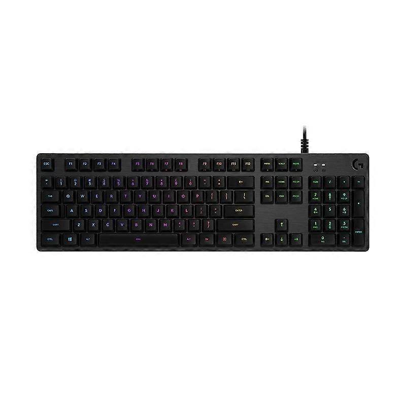 Logitech G512 RGB L-axis Mechanical Wired Gaming Keyboard