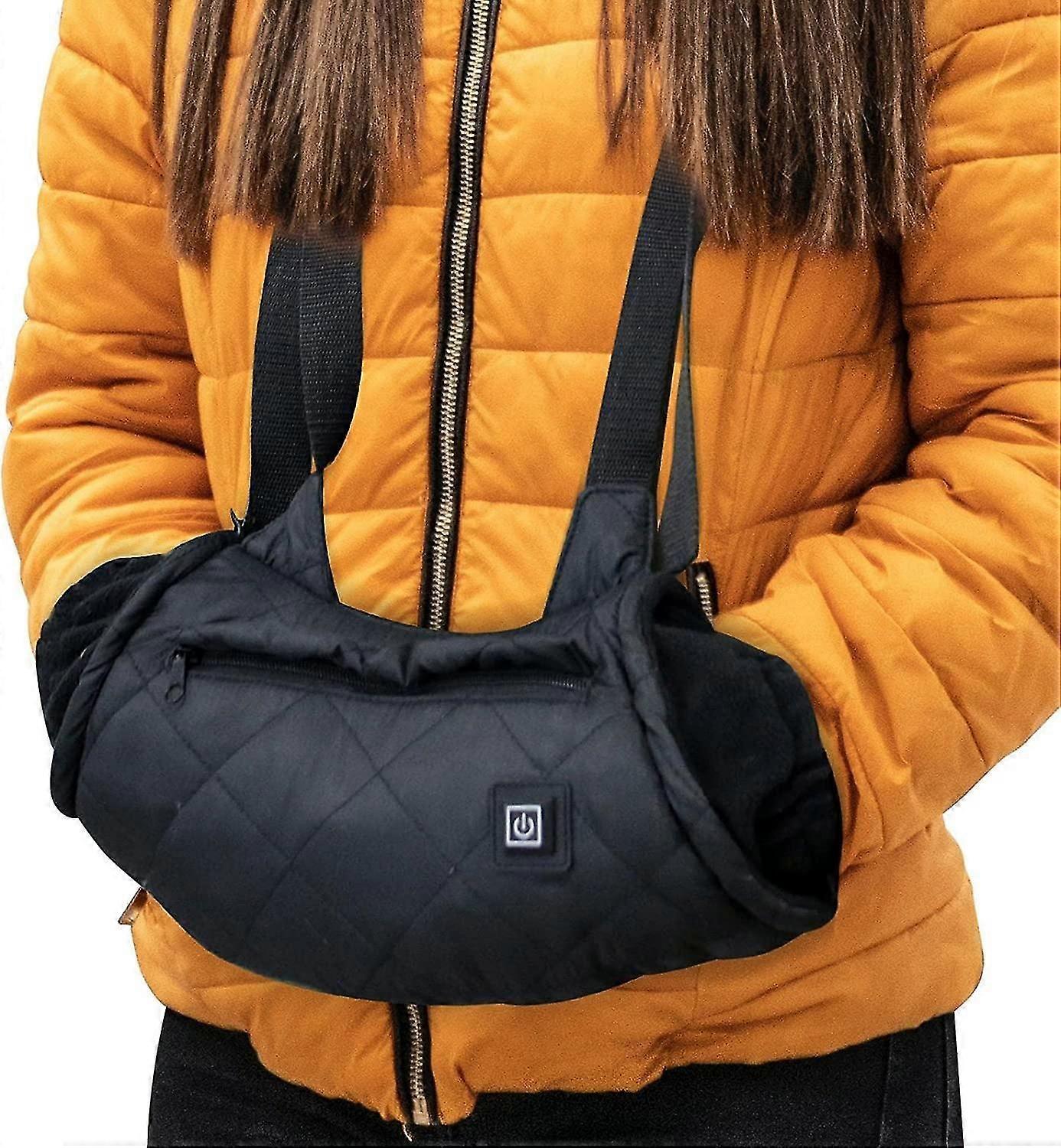 Heated Hand Warmer, Hand Warmer Pocket With Electric Heating