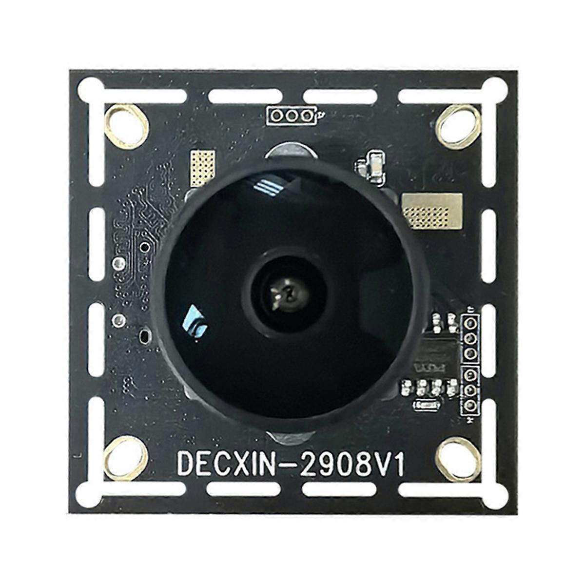 4K HD USB 3.0 Camera Module 8MP IMX415 for Live Broadcasts Video Conferences Plug Play High-Resolut