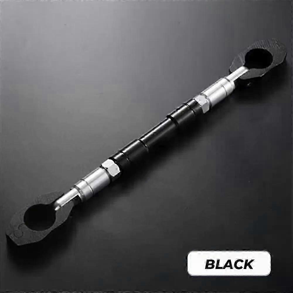 Motorcycle Handlebar Handle Grip Adjustable Crossbar Balance Bracket Regulator Steering Wheel Reinforcing 22mm Replacement