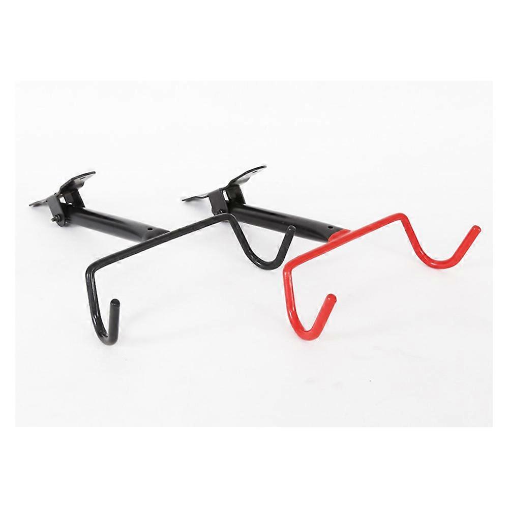 Bike Wall Mount Hook Mountain Bike Folding Display Hook Bike Wall Fixed Double Hook Mountain Bike Ha