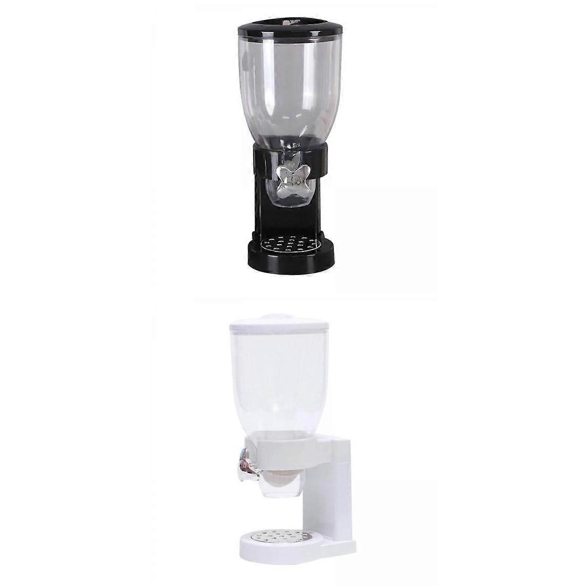 Kitchen Container Cereal Dispenser Countertop