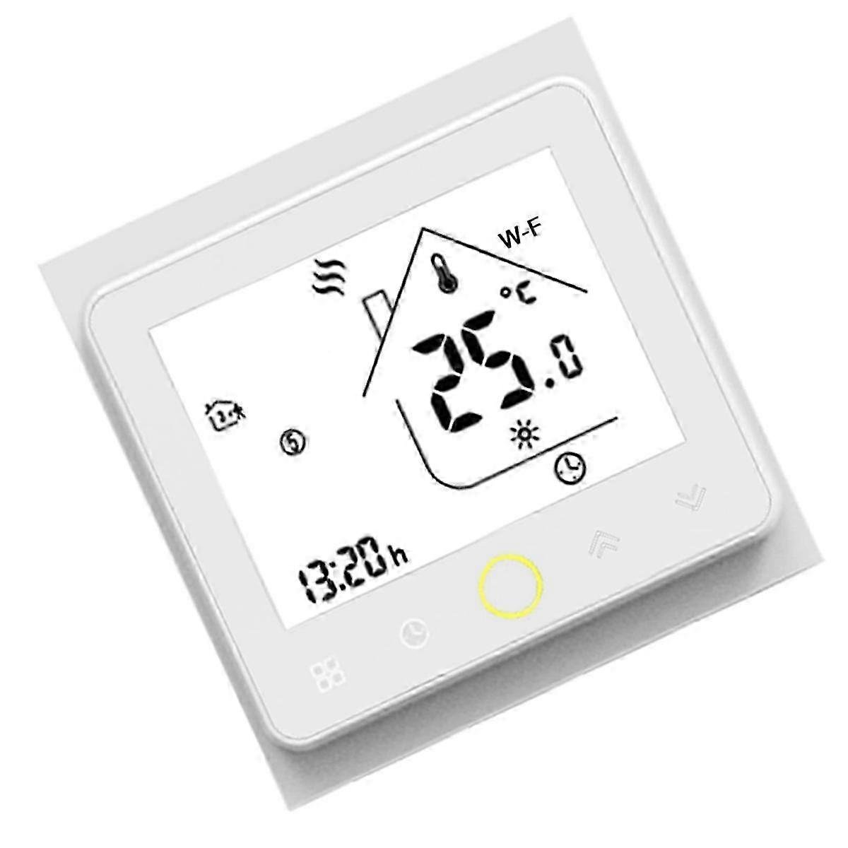 WiFi Smart Thermostat Temperature Controller for Home, Alexa, Tuya Boiler Floor Heating