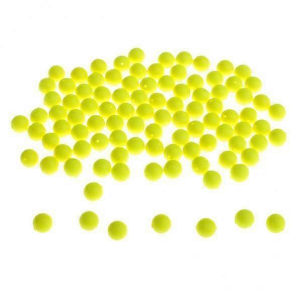5x 100pcs Strike Indicators Game Fly Fishing Tackle Trout Salmon Floats Bobbers