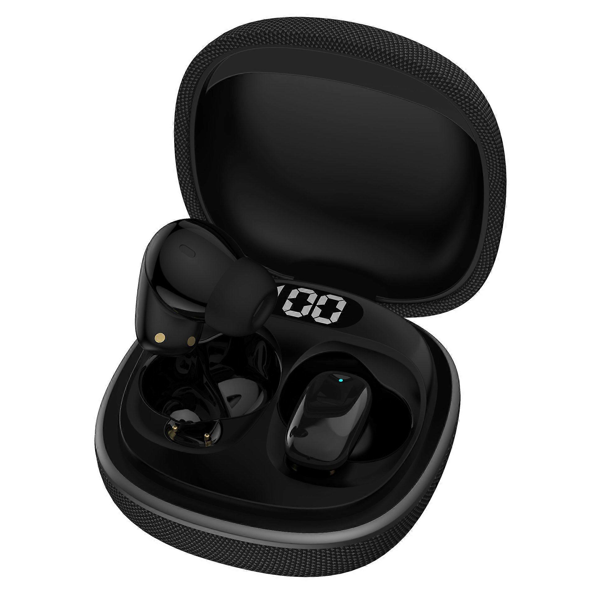 New In Ear Small Powder Bluetooth Headset Mini Wireless Headset Creative Design New Sound Quality
