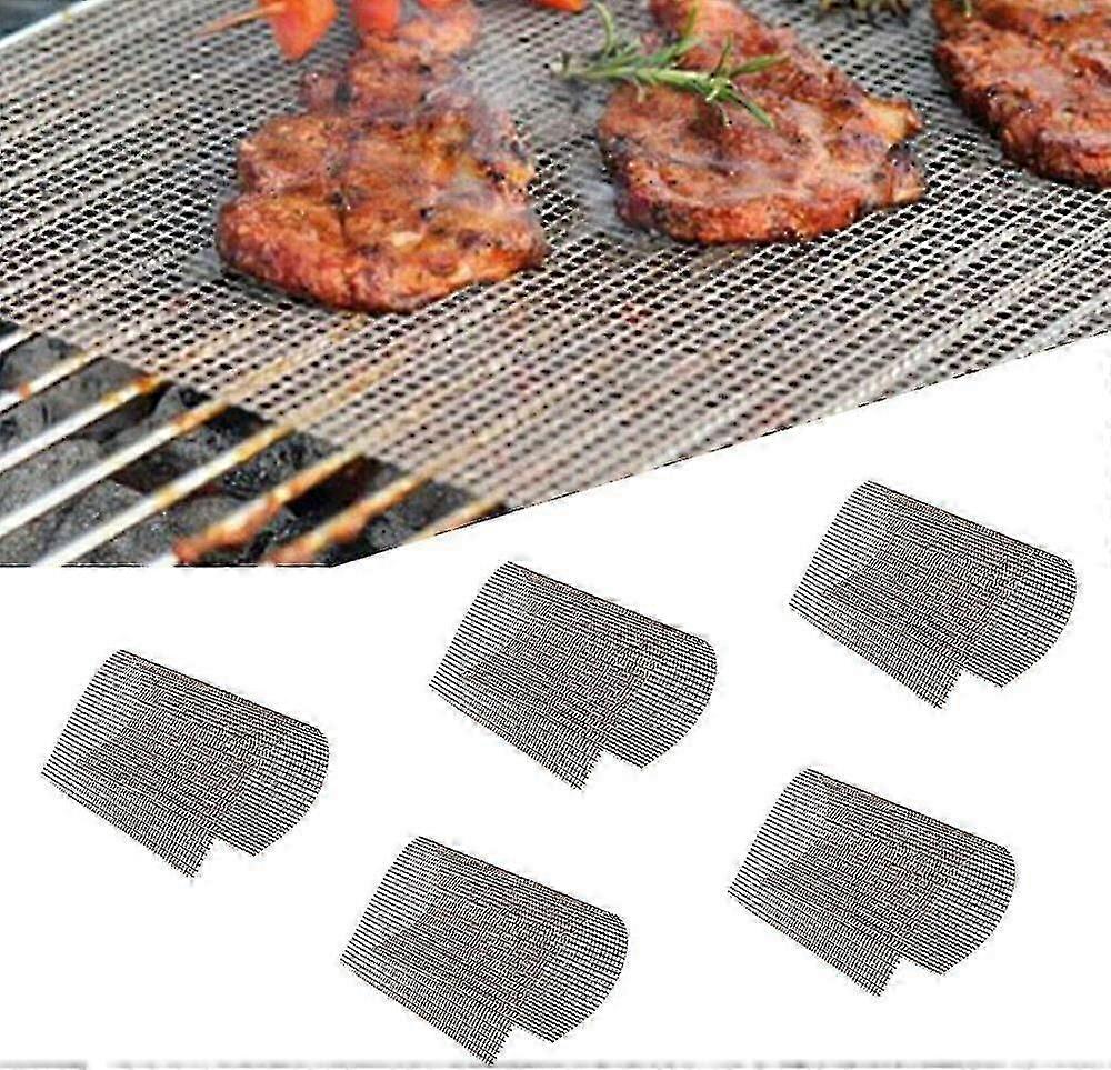 Bbq Grill Net, Reusable Easy Grill Mesh, Bbq Grill Net, Barbecue Net