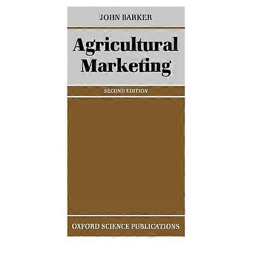 Agricultural Marketing