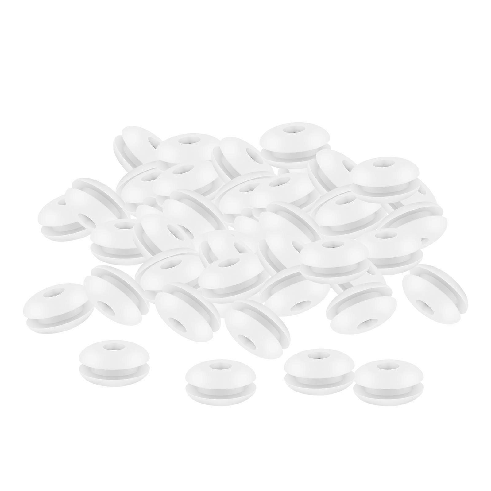 50x לולאות כבלים שרוול מגן גלגלים למבוגרים לסיפונים מסחריים מקורים