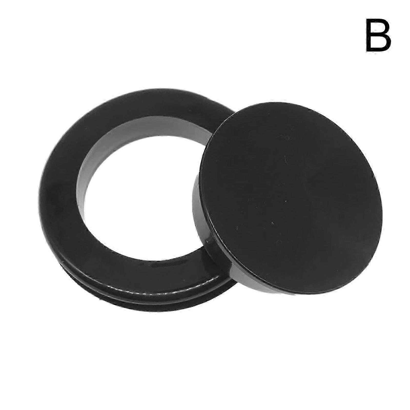2PCS Umbrella Hole Plug Set Terrace Table Umbrella Silicone Set