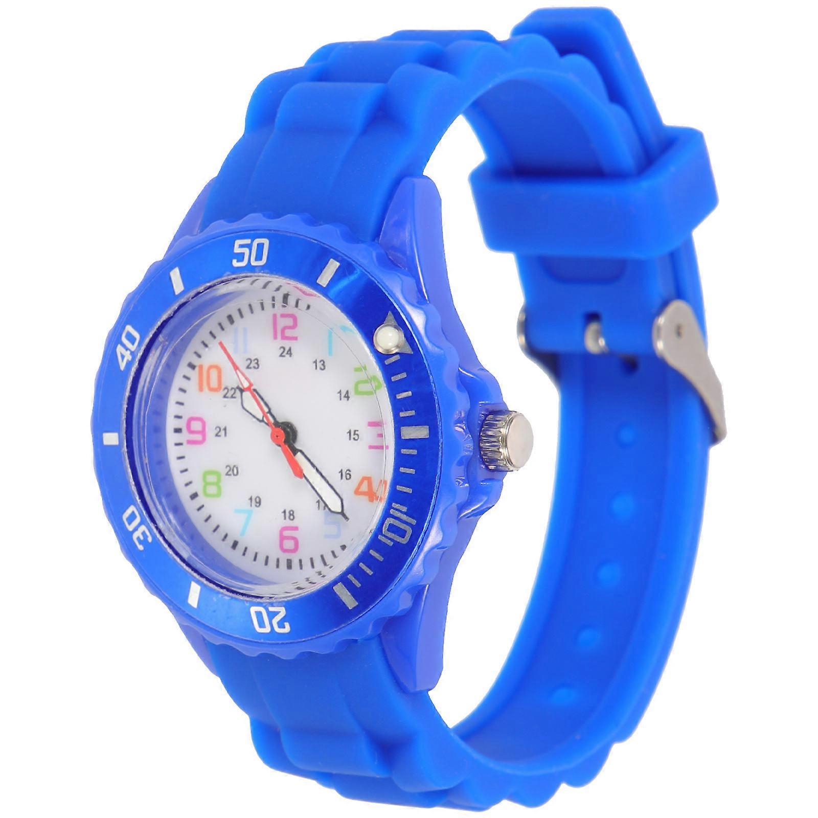 Educational Watch for Boys, and Learning, Built to Last