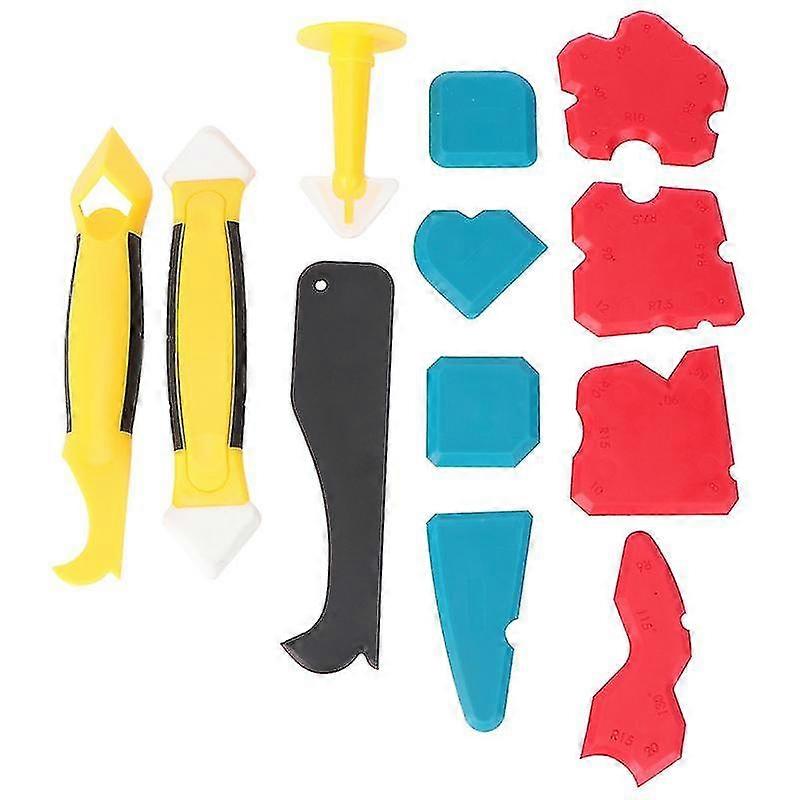 Ensemble d’outils de pelle de finition de scellant