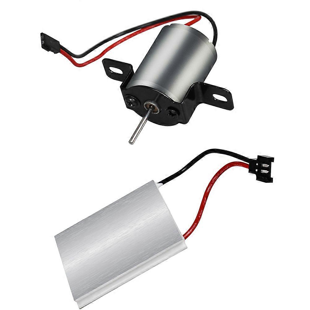 Fireplace Blower Fan Maintenance Kit, Material, Enhanced Durability