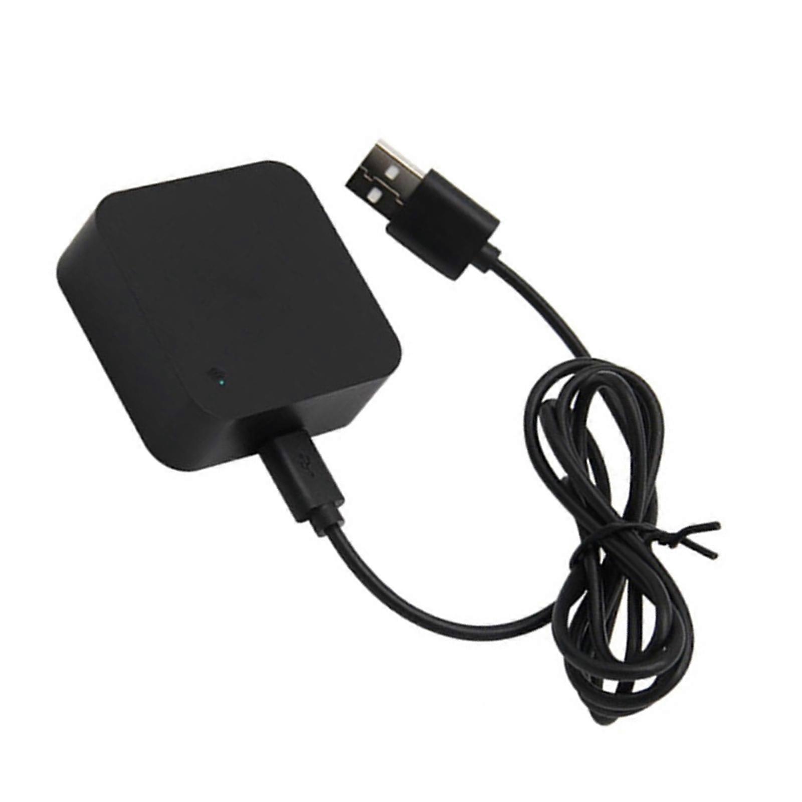 Mini Smart IR Remote Control for Google Home Voice Control USB Interface