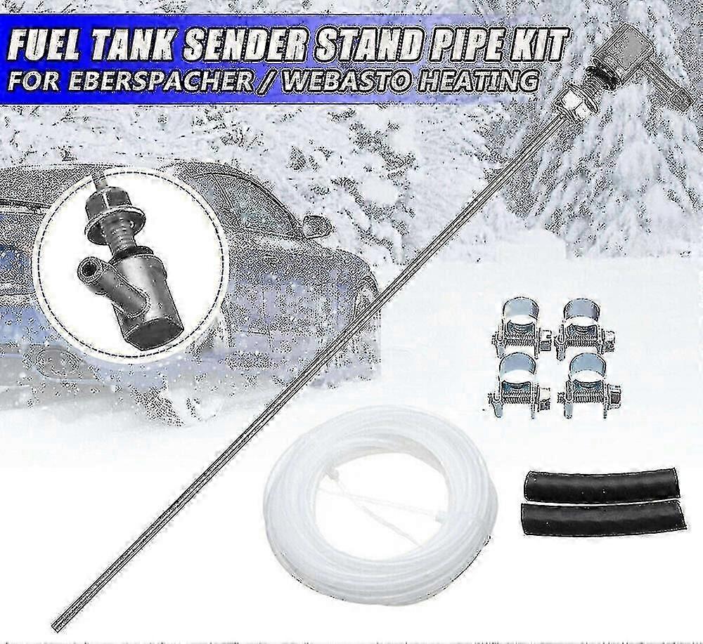 New Diesel Heater Fuel Tank Sender Pipe Pick Up Hose For Webasto Eberspacher