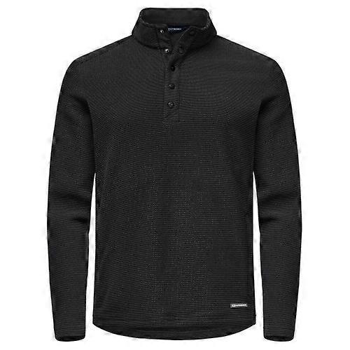 Cutter & Buck Mens Hunts Point Fleece Top
