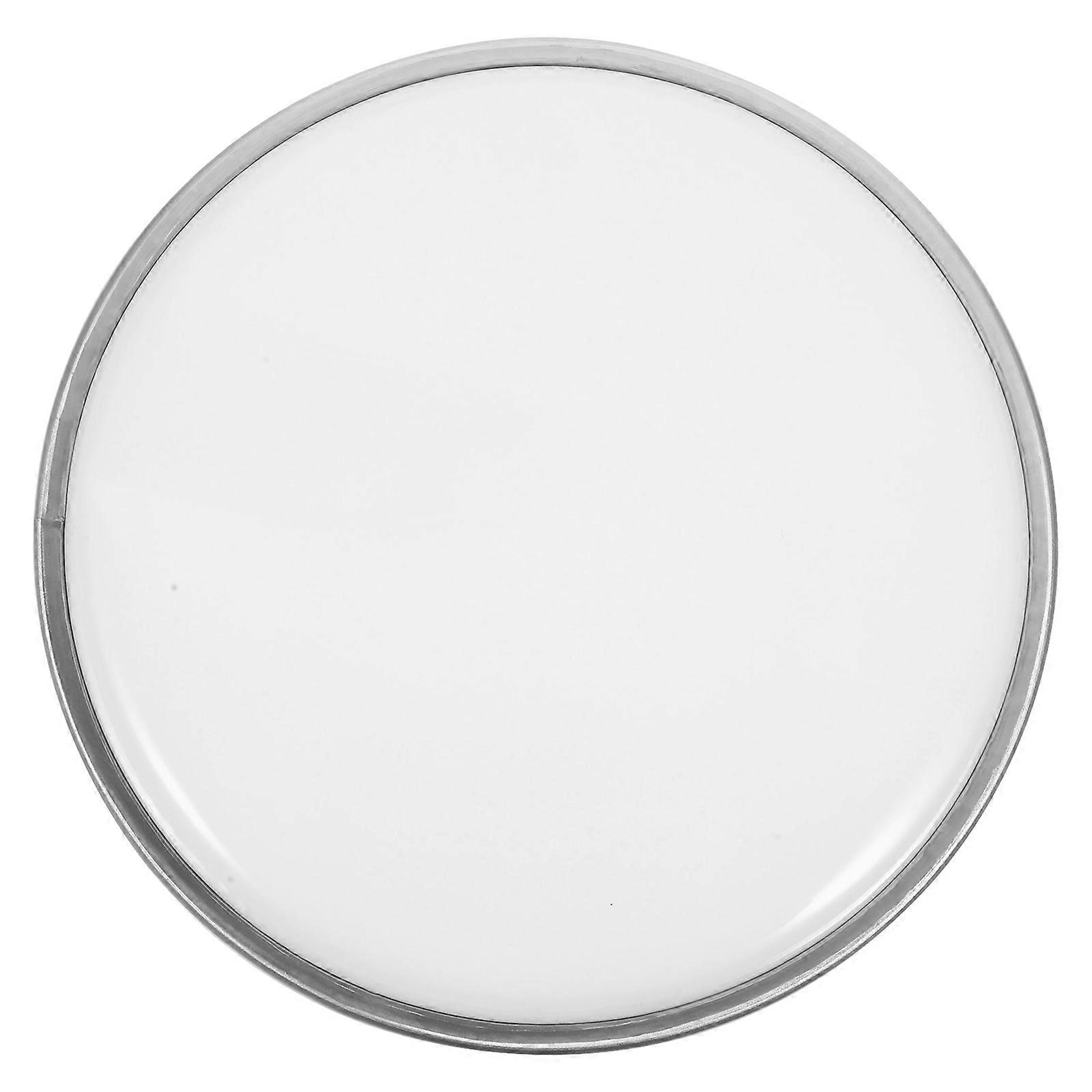 Double Replacement Drum Skin for Multi Percussion Use – Reusable, Washable Practice Pad with Polyester Film Material