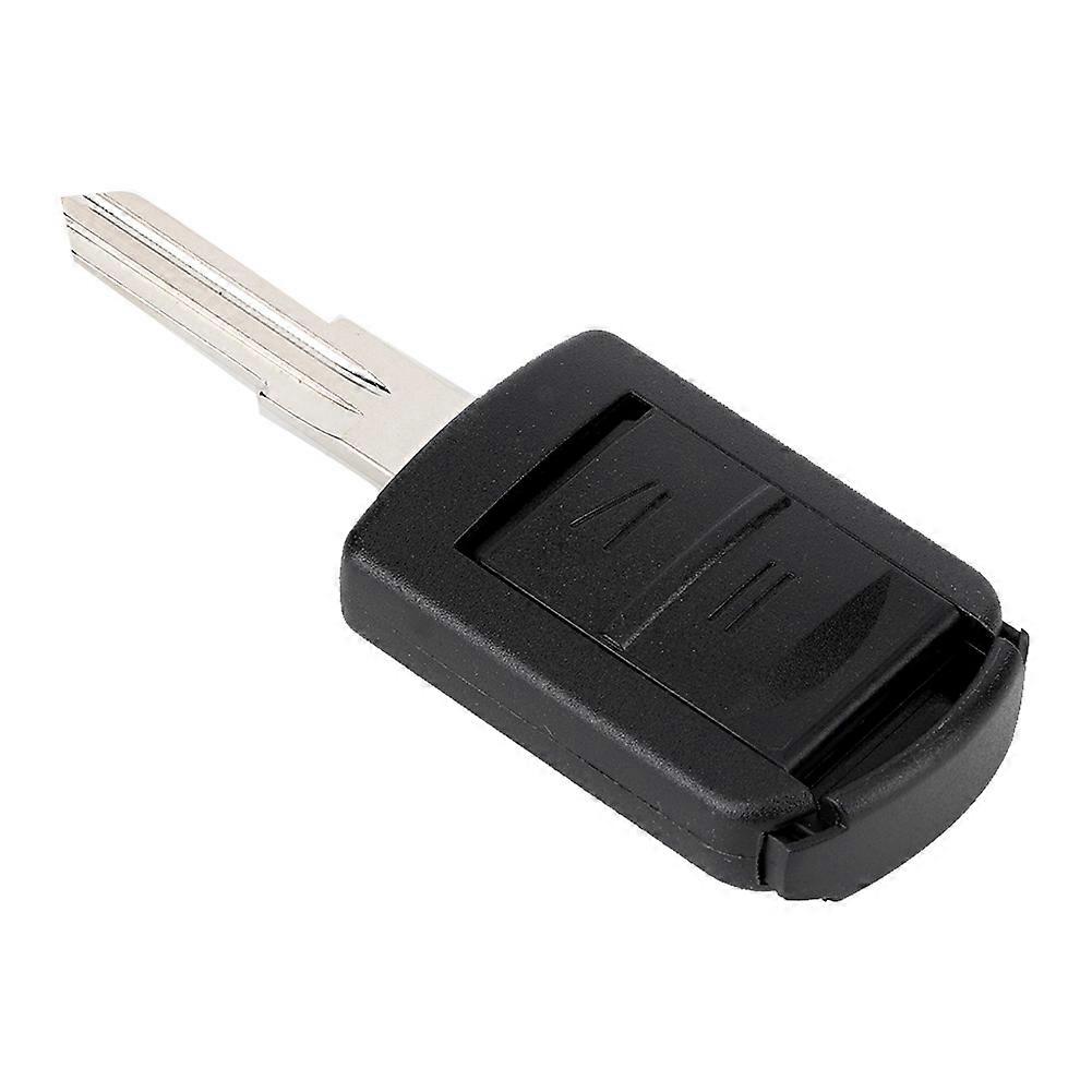 2 Buttons Car Key Case Shell Cover Replacement Fit for Opel Vauxhall Corsa 2000-2004