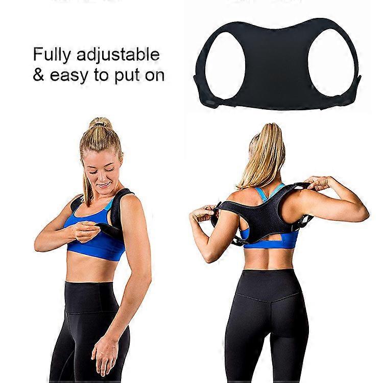 Upgrade Posture Correction Professionally Comfortable Back Posture Trainer  Improve Posture Back Straightener