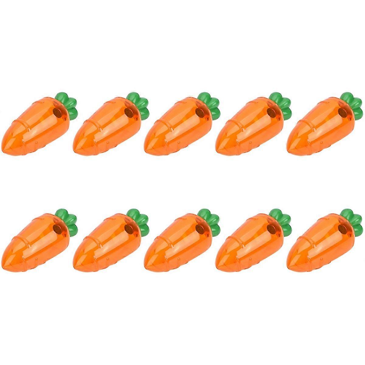 A-Easter Gift Box, Gift Box Plastic Carrot, Perfect for Easter Hunt SZRH