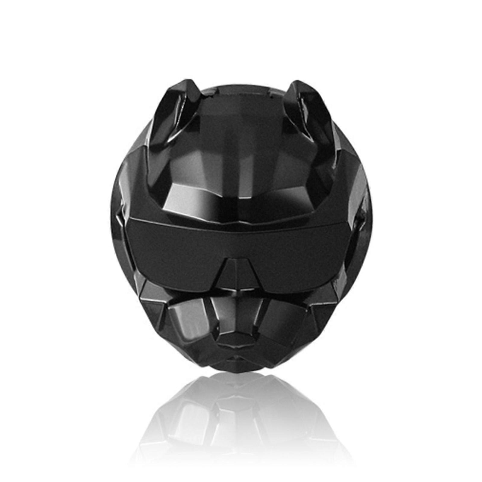 Universal Engine StartStop Push Button Cover Aliaj de zinc Car Power Control Trim