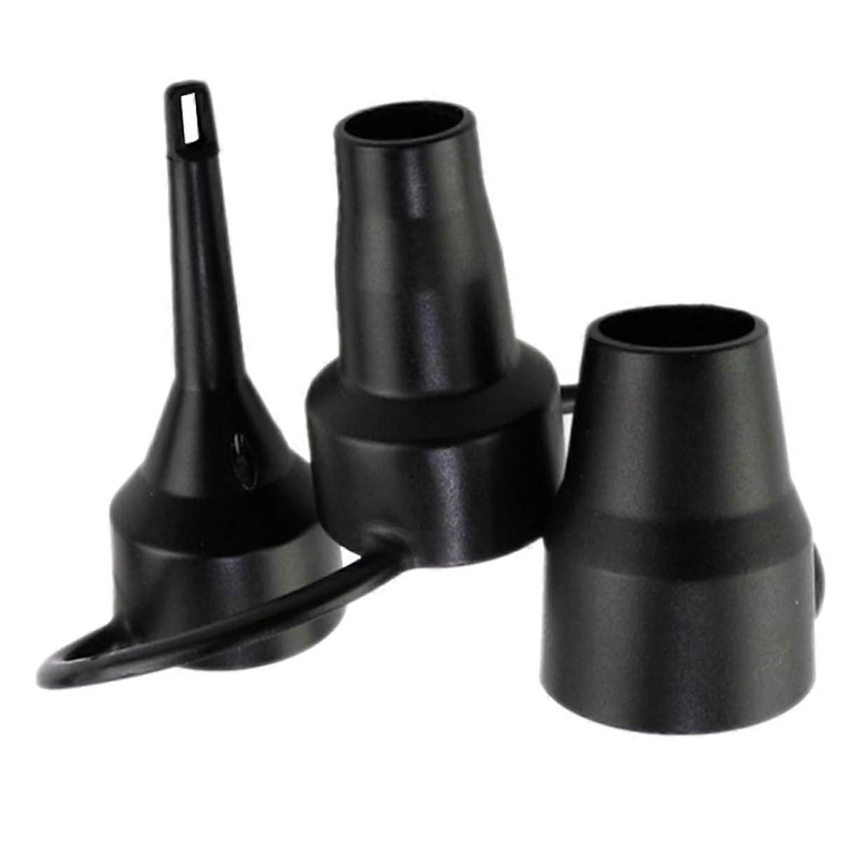 Replacement Nozzle for Air Pumps, Plastic for Air Beds, Swimming Rings, Boats, Accessories for Inflating Anywhere On the Go Ref: 4071