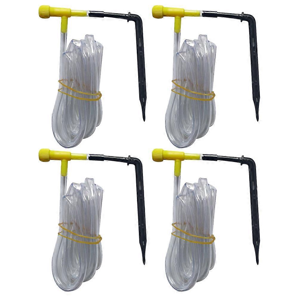 Automatic Watering Device Self Watering Tool For Garden Homeowners 4Pcs