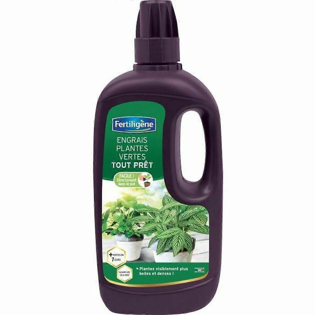 Organic Fertilizer Fertiligène Green Plant 1 L