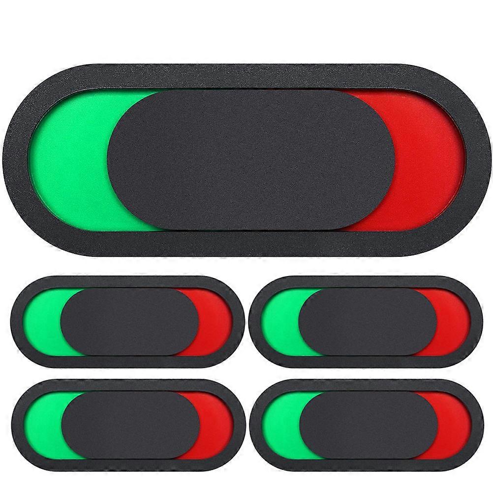 Toilet Vacant Occupied Signboard Self Adhesive Slider Indicator for Bathroom Privacy – Easy Install Disturb Sign for Offices, Shopping Malls – Black