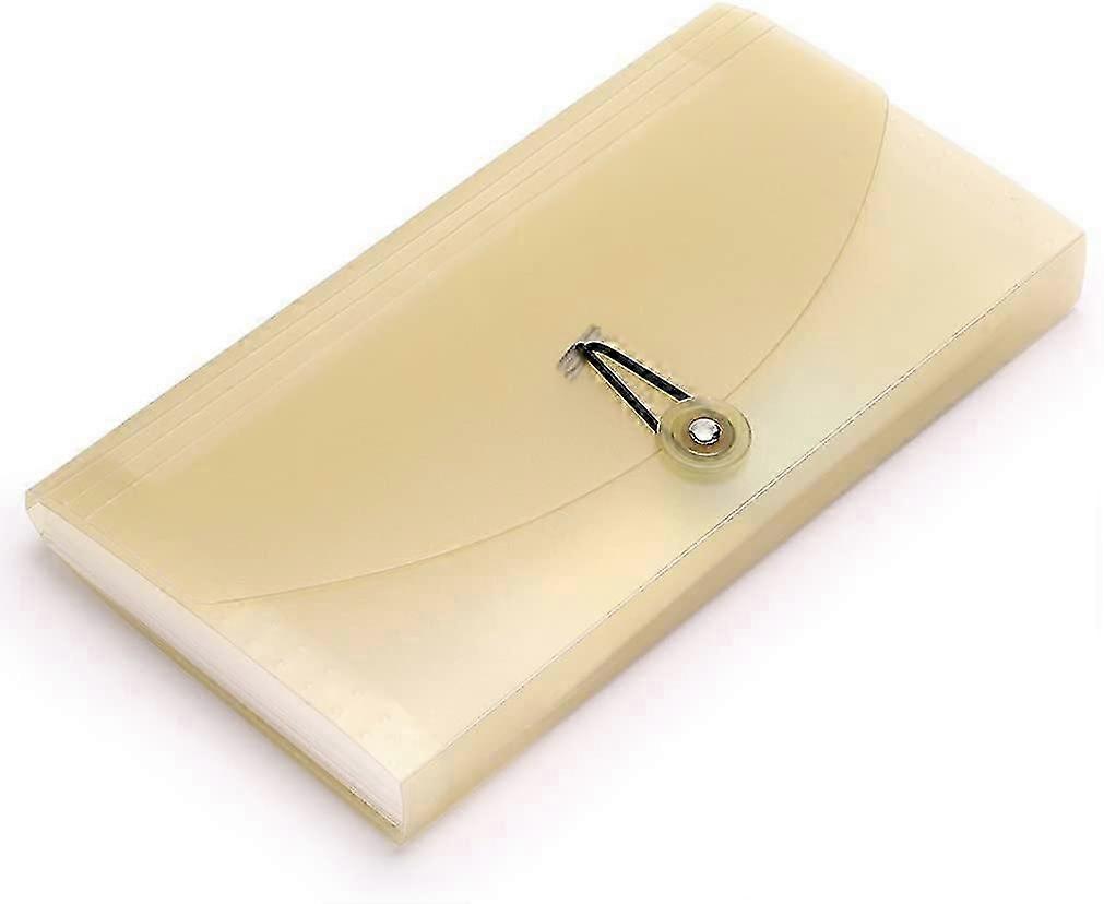 Expanding File Folder New 13 Pockets Small Accordion File Folder Expandable Card Ticket Holder