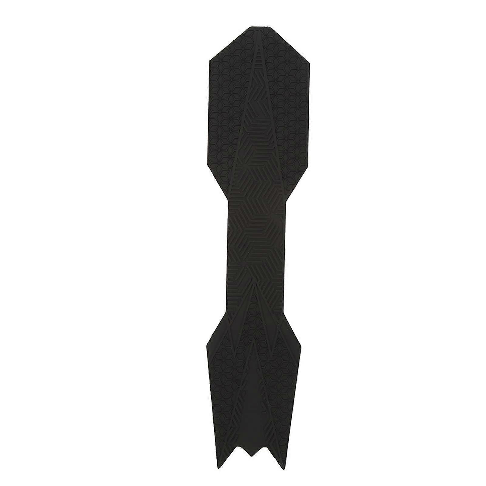Bike Frame Chain Guard - Durable Silicone Chainstay Protector for Most Bikes, Lightweight Design, Easy Installation