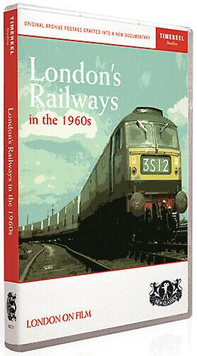 Londons Railways in the 1960s DVD (2010) cert E - Region 2