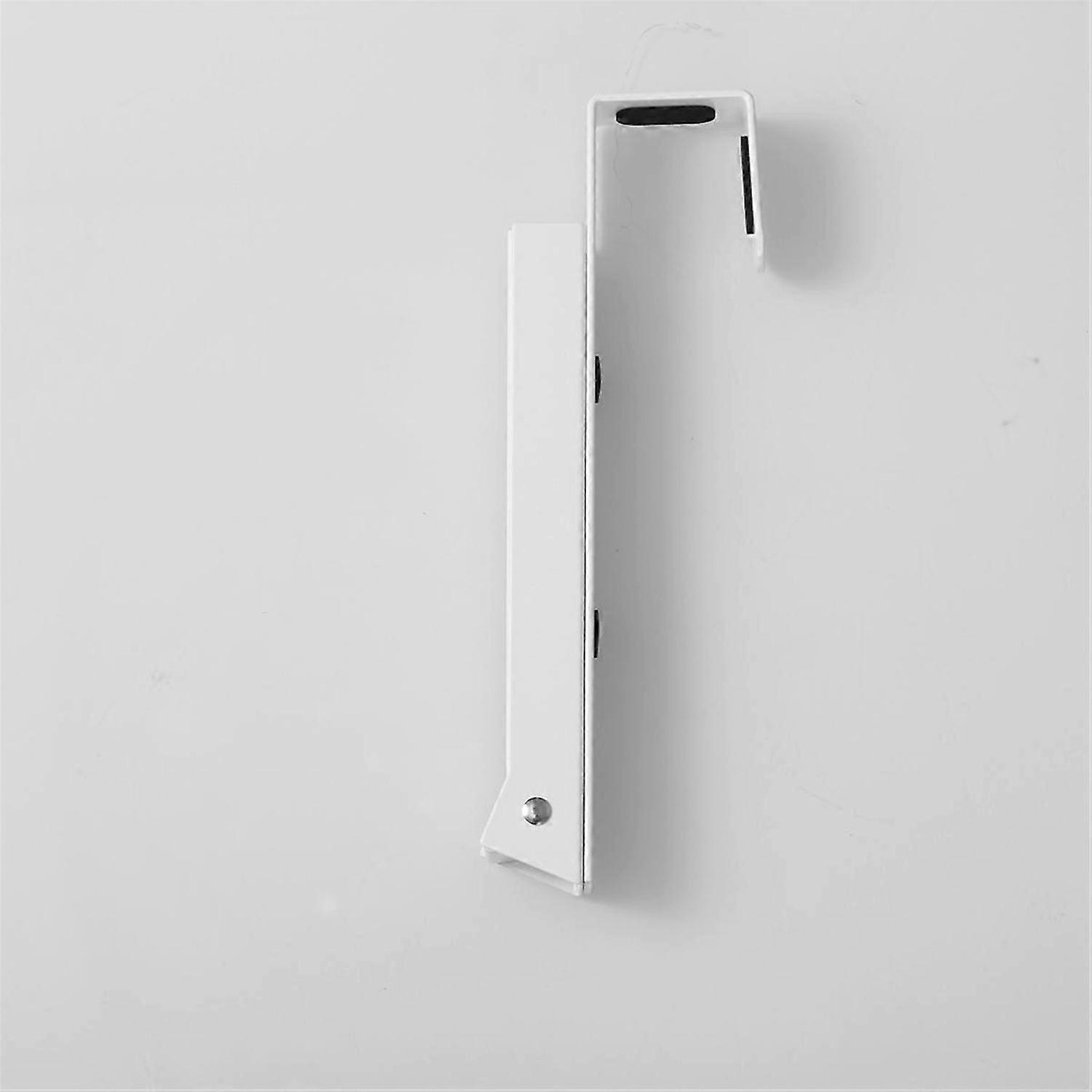 Over the Door Hooks Hanger, Foldable over Door Drying Laundry Rack Hooks for Hanging Clothes with 6