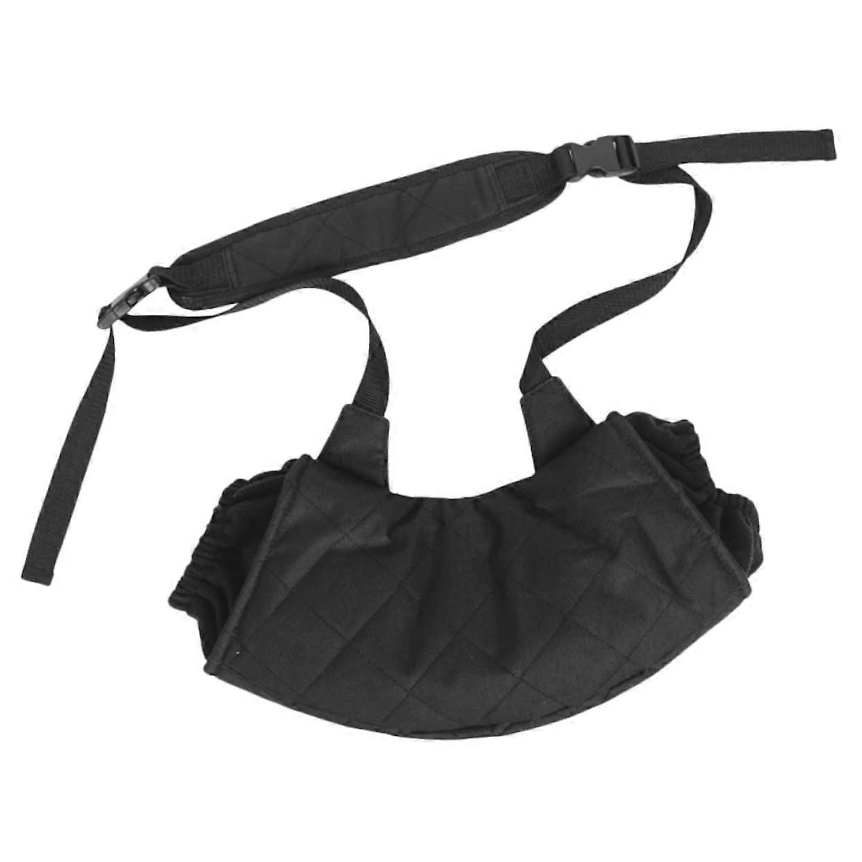 Warm Hand Mask Reusable Portable Hand Warmer Padded Bag Compact Size for Cold Weather Comfort