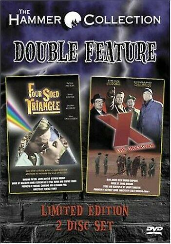 The Hammer Collection Four Sided Triang DVD - Region 1