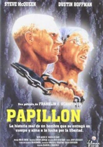 Papillon DVD - Region 1