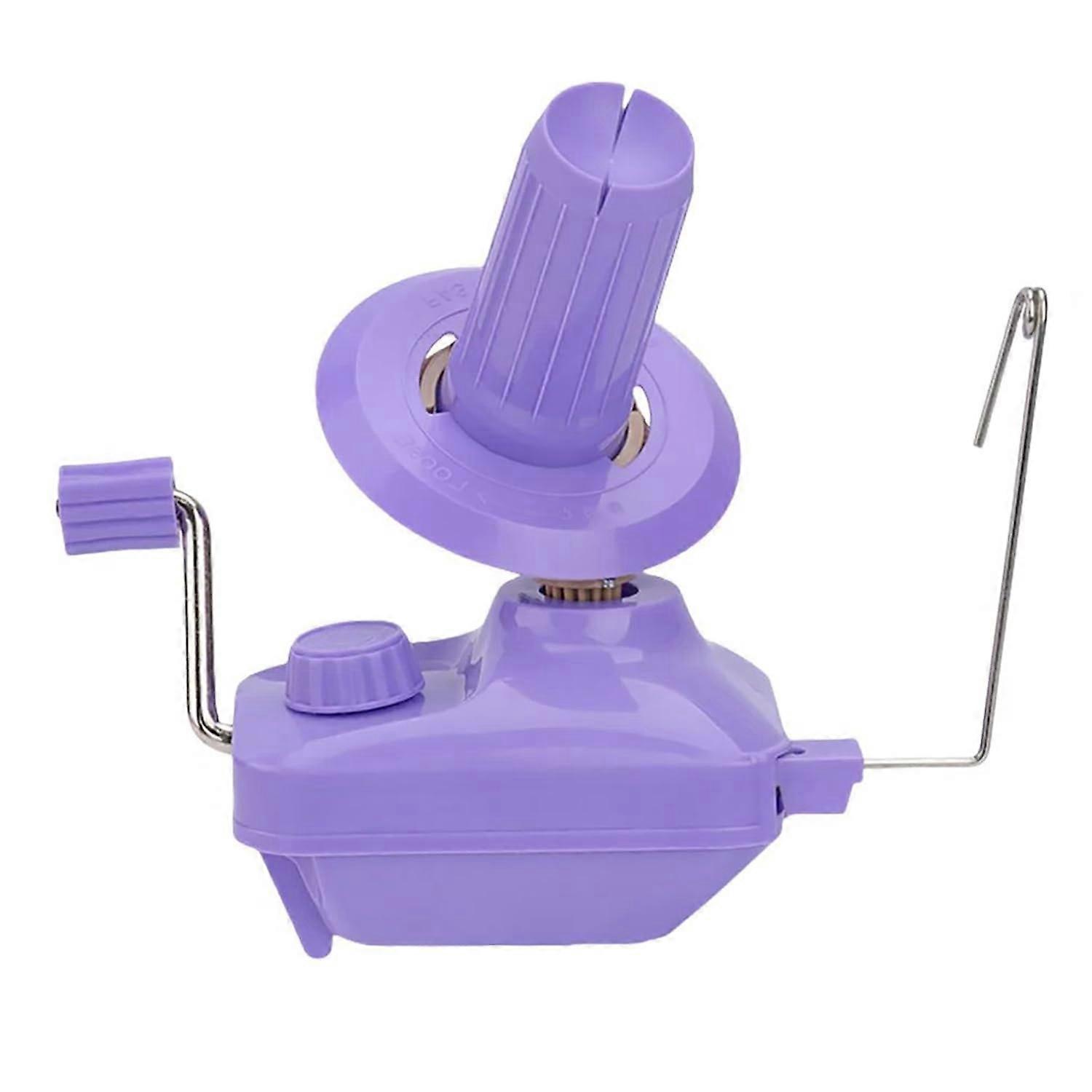 Wool Winder, Yarn Winder, Manual Operation, Household Oscillator, Winding Device for Knitting and Crocheting
