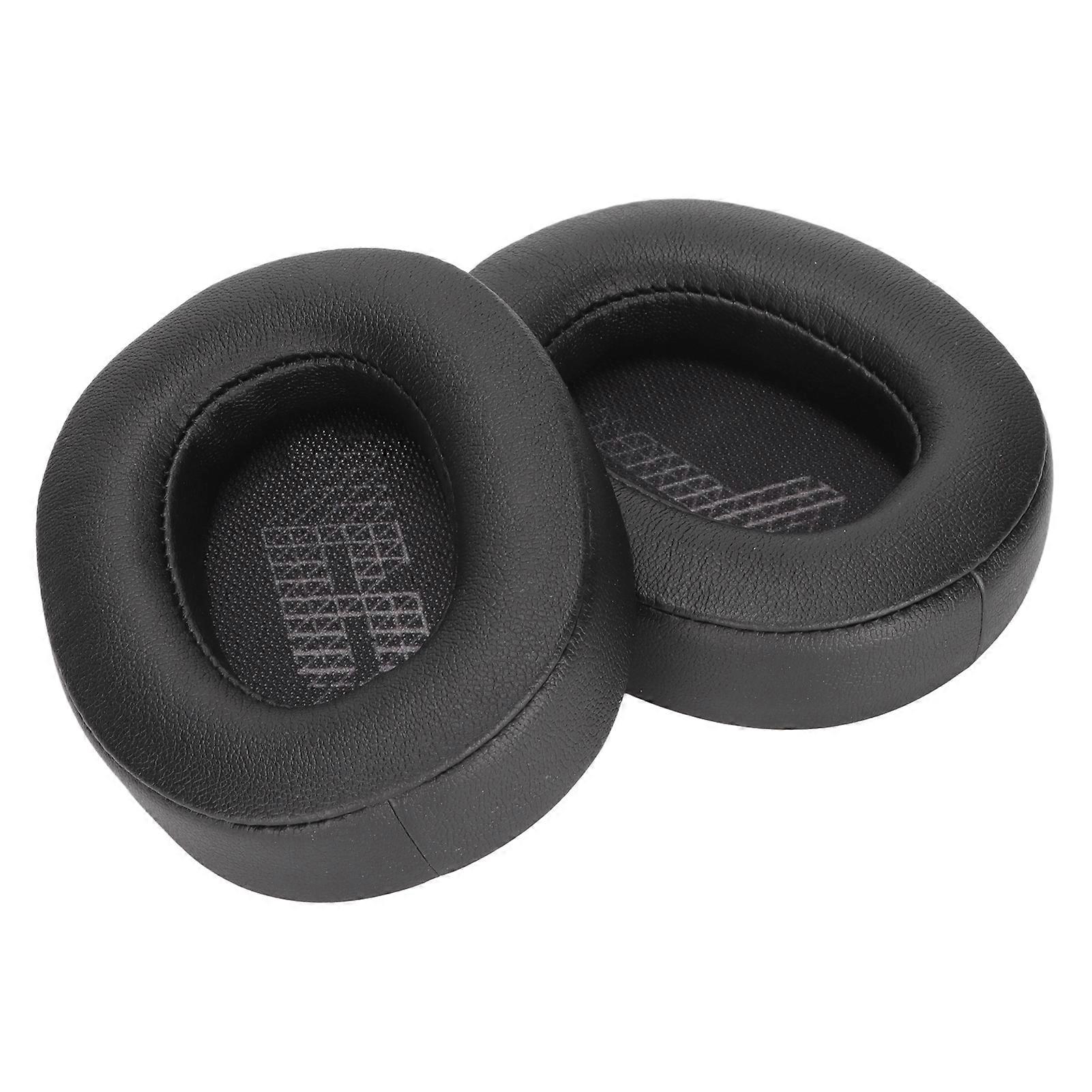 Thick and high elasticity replacement ear pads for Live 500BT headphones, black