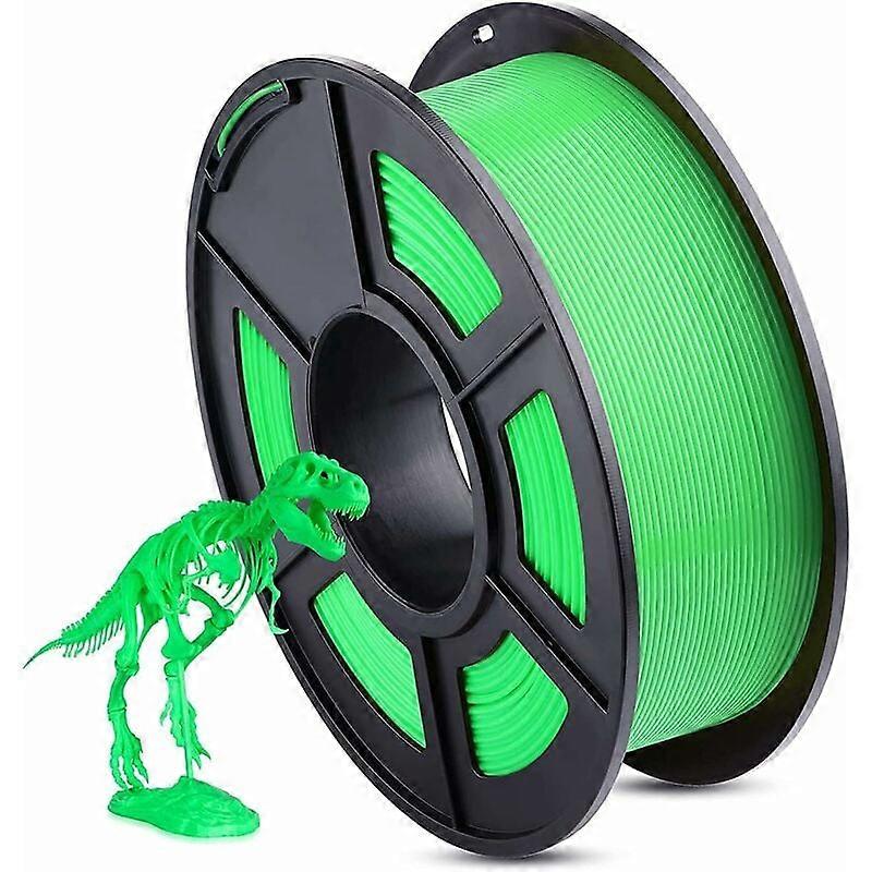 Filament 1.75 mm, Pla Plus 3D Printer Filament, Dimensional Accuracy +/- 0.03 mm, 1 kg Spool (2.2 lbs) 3D Printer Filament