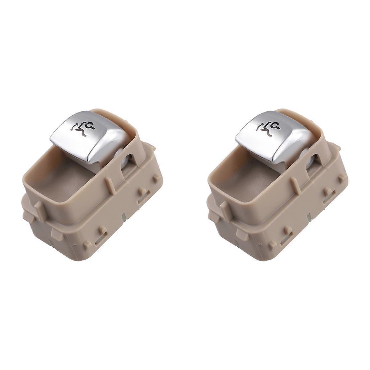 2X Control Switch A2059051713 for W205 S205 C205 C253 X253 Trunk Release Switch