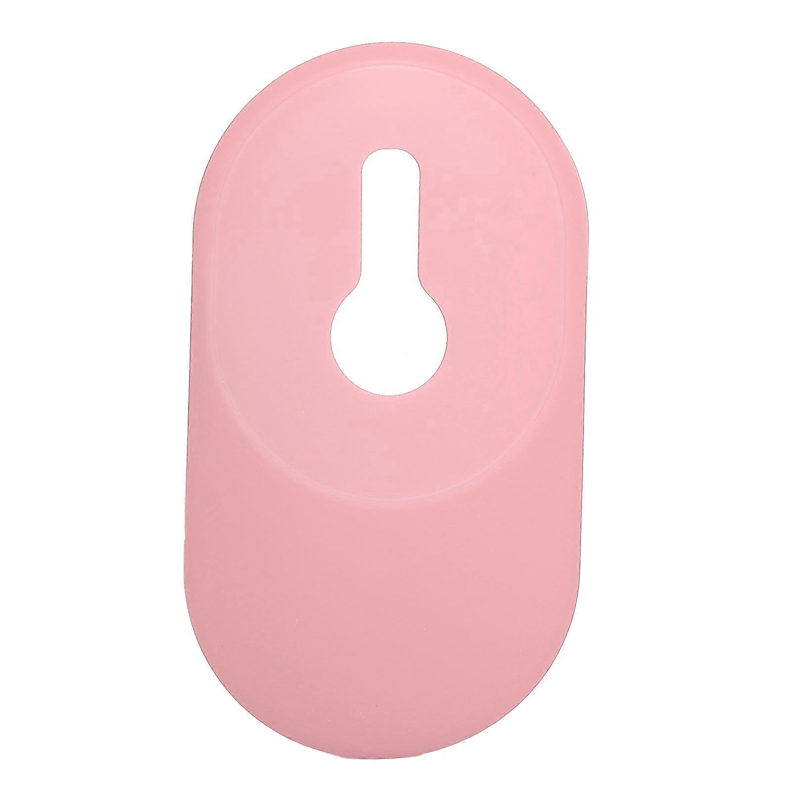 Washable Elastic Silicone Protective Cover for IFLYTEK Lite Mouse, Compatible with IFLYTEK LitePink