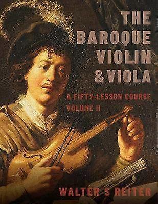 Baroque Violin & Viola Vol. II