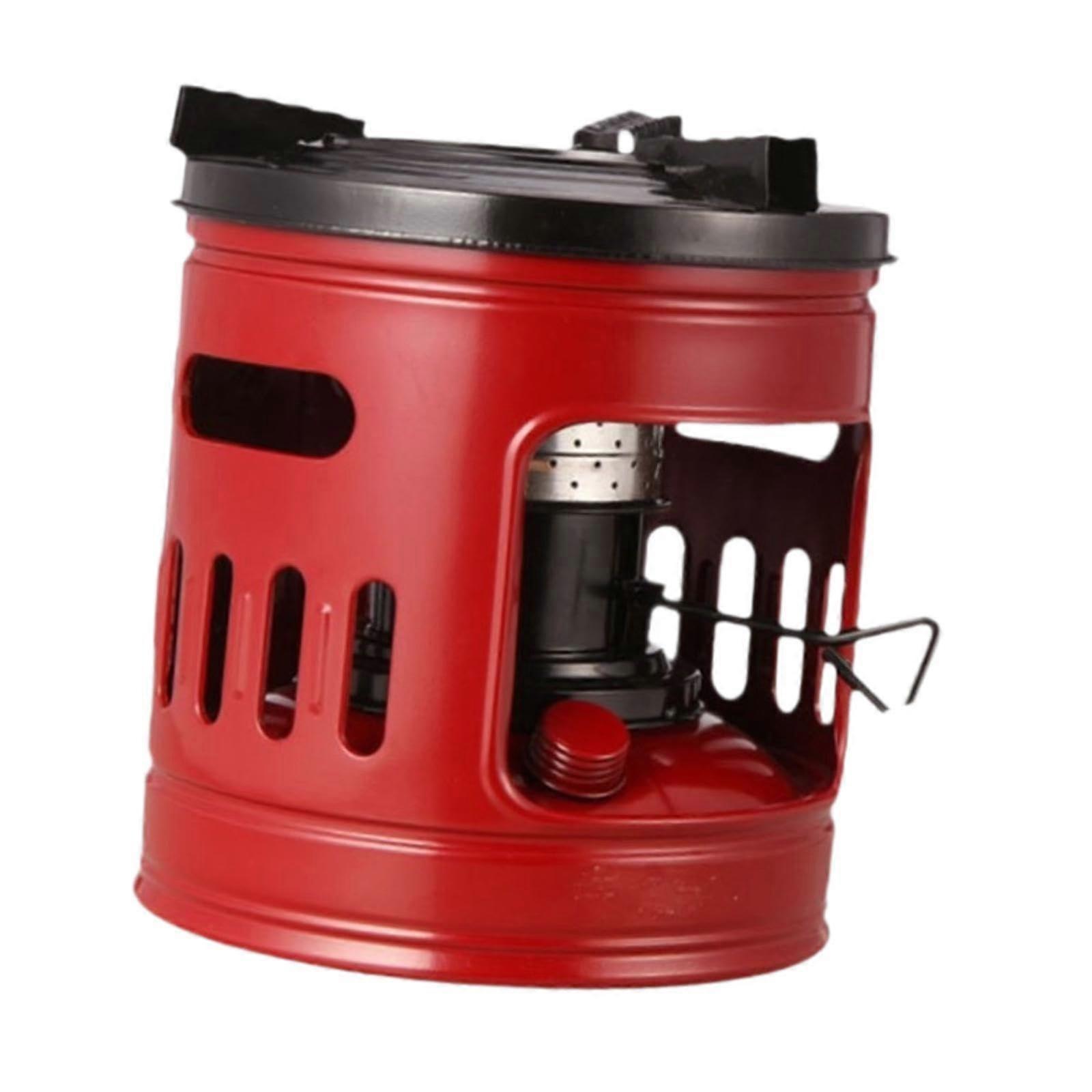 Kerosene Ovens Portable Camping Stove with Adjustable Flame, Ideal for BBQ and Outdoor Cooking, Lightweight Design
