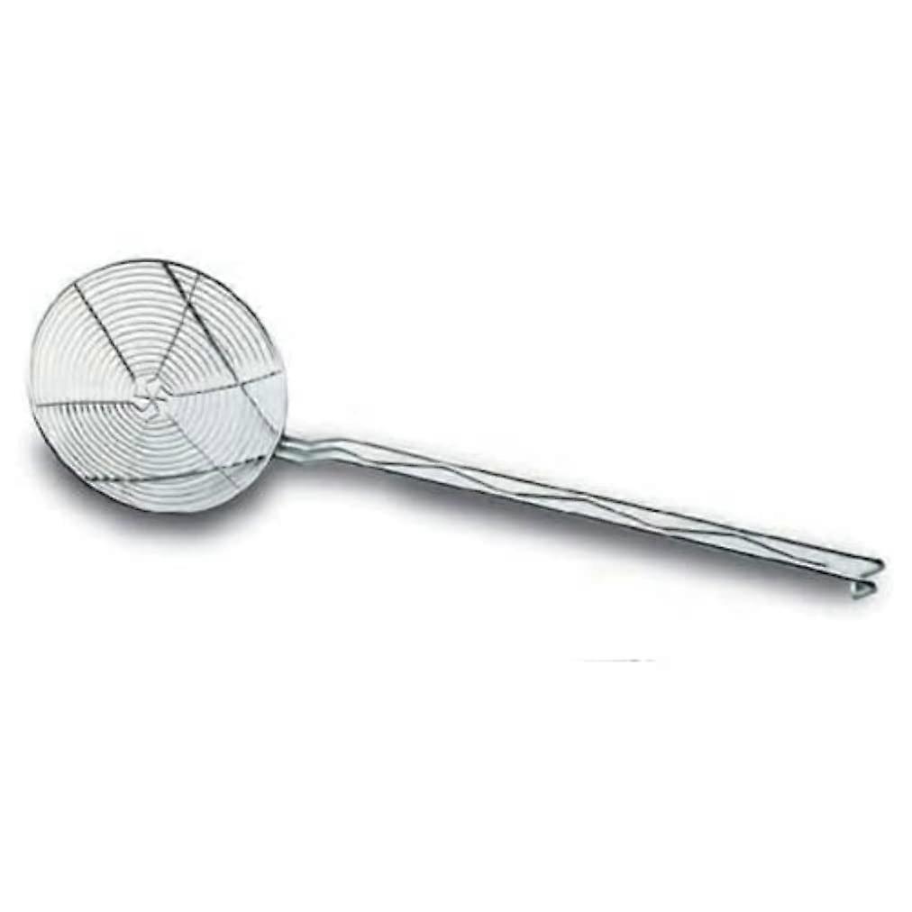 63520TINNED SKIMMER 20 CMS.