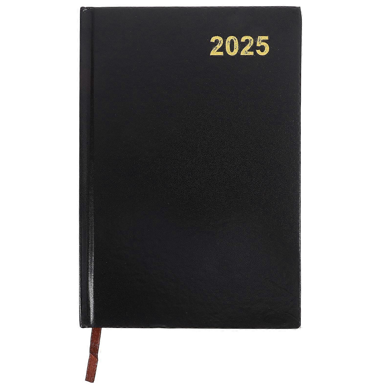 Academic Planner Daily Planning For Travel A5 Size Simple Design 1Pack