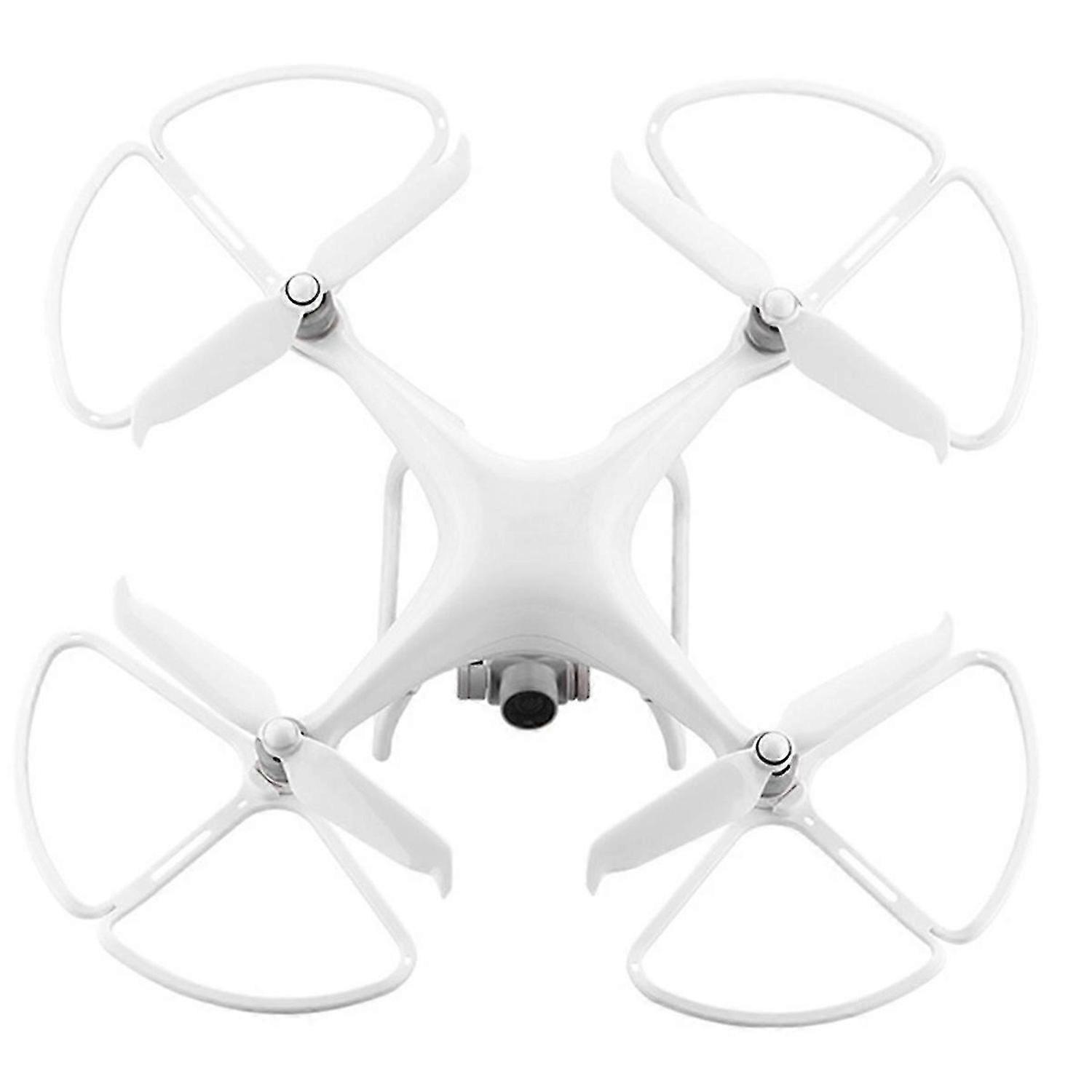 For DJI Phantom 4/PRO Propeller Protective Cover and Propeller Blade Anti-Collision Ring Protective