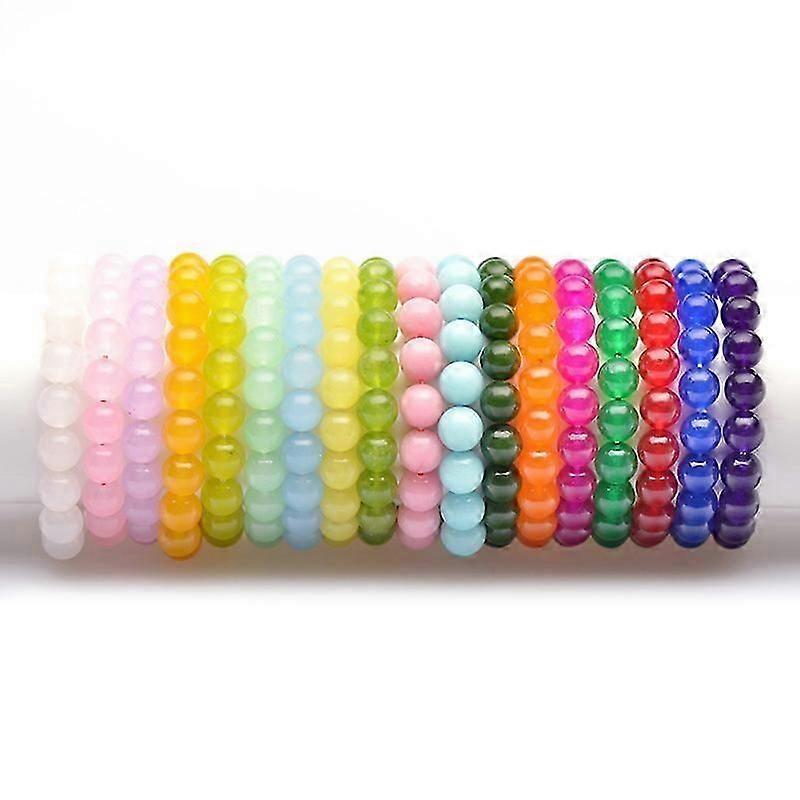 الحجر الطبيعي العقيق مطرز سوار النمر العين الفيروز سحر الرجال النساء والمجوهرات