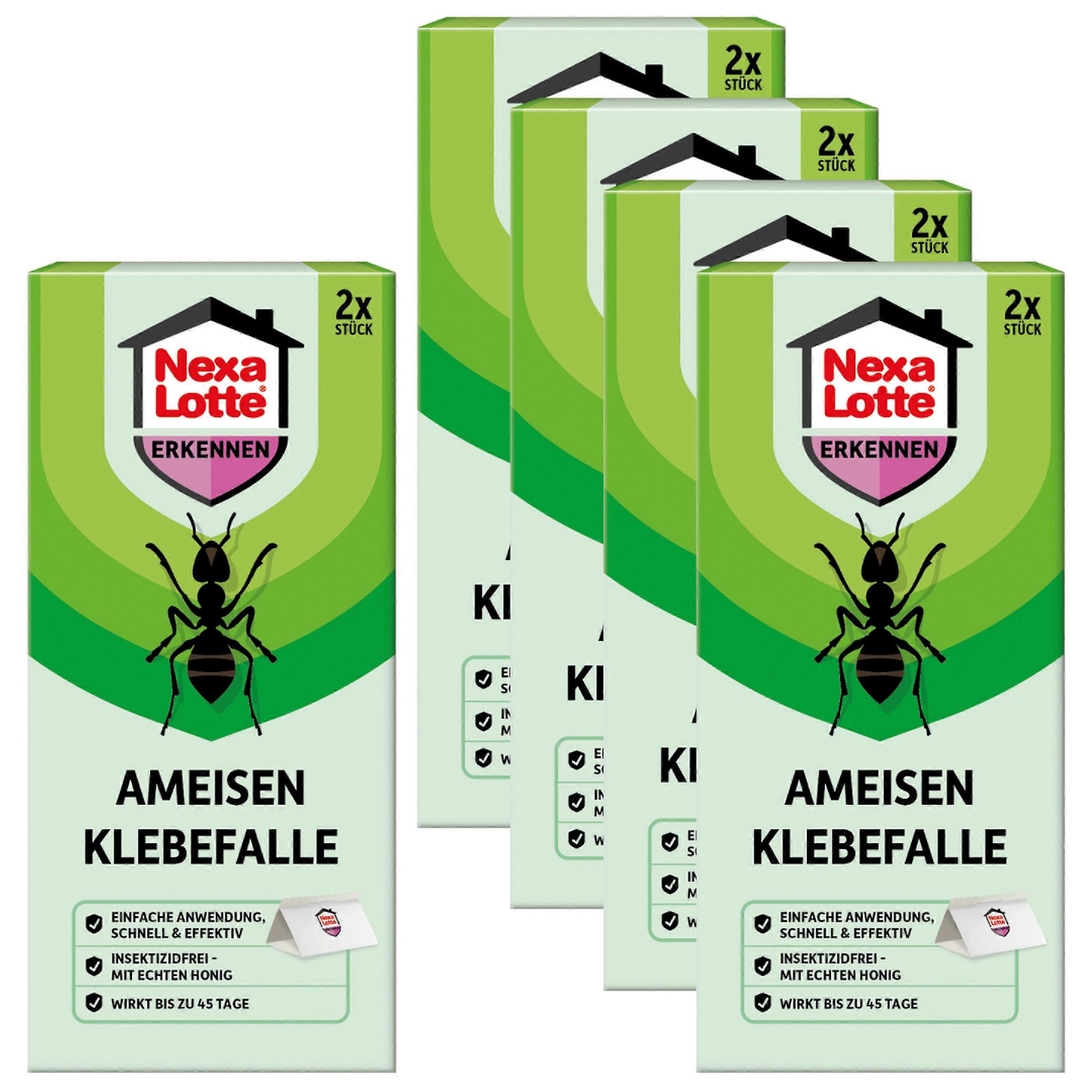 5 x NEXA LOTTE® Ant Adhesive Trap, 2 pieces