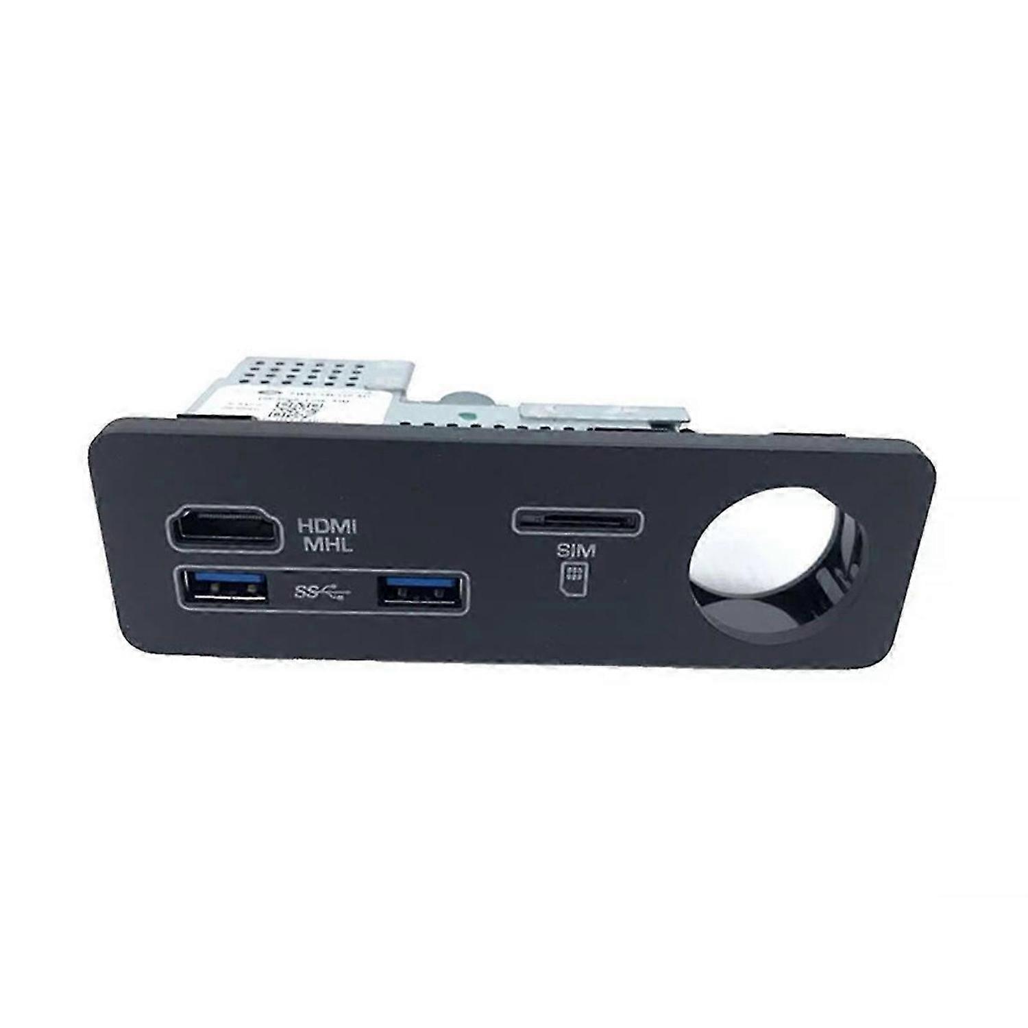 Car Audio System Interface Socket LR114028 C2D51466 LR087366 for V L462 2017