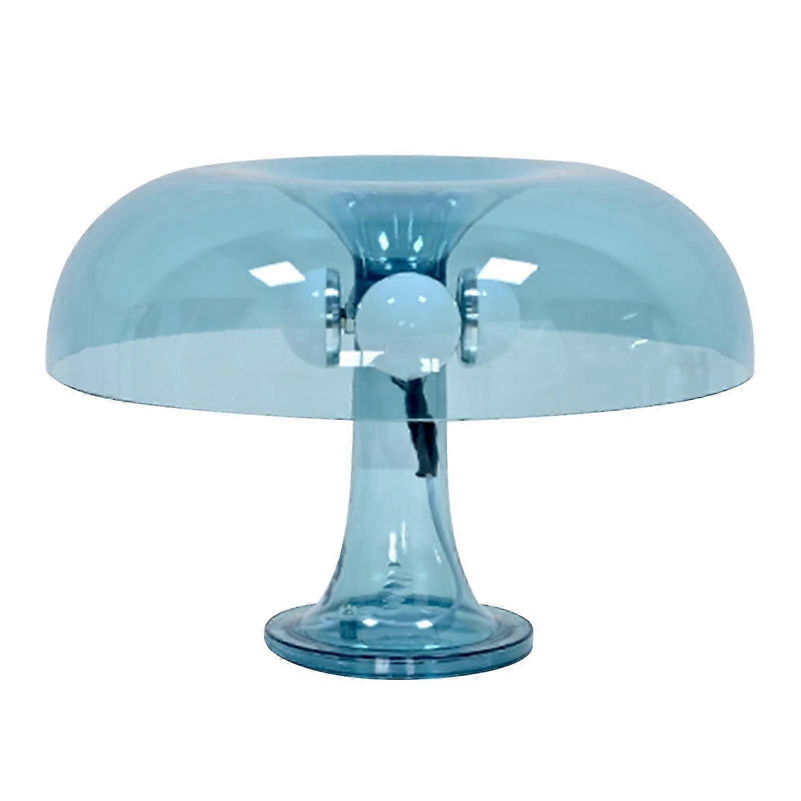Lampe champignon rétro, élégante veilleuse à intensité variable pour le salon de la chambre à coucher